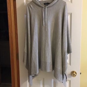 POLO RALPH LAUREN PONCHO